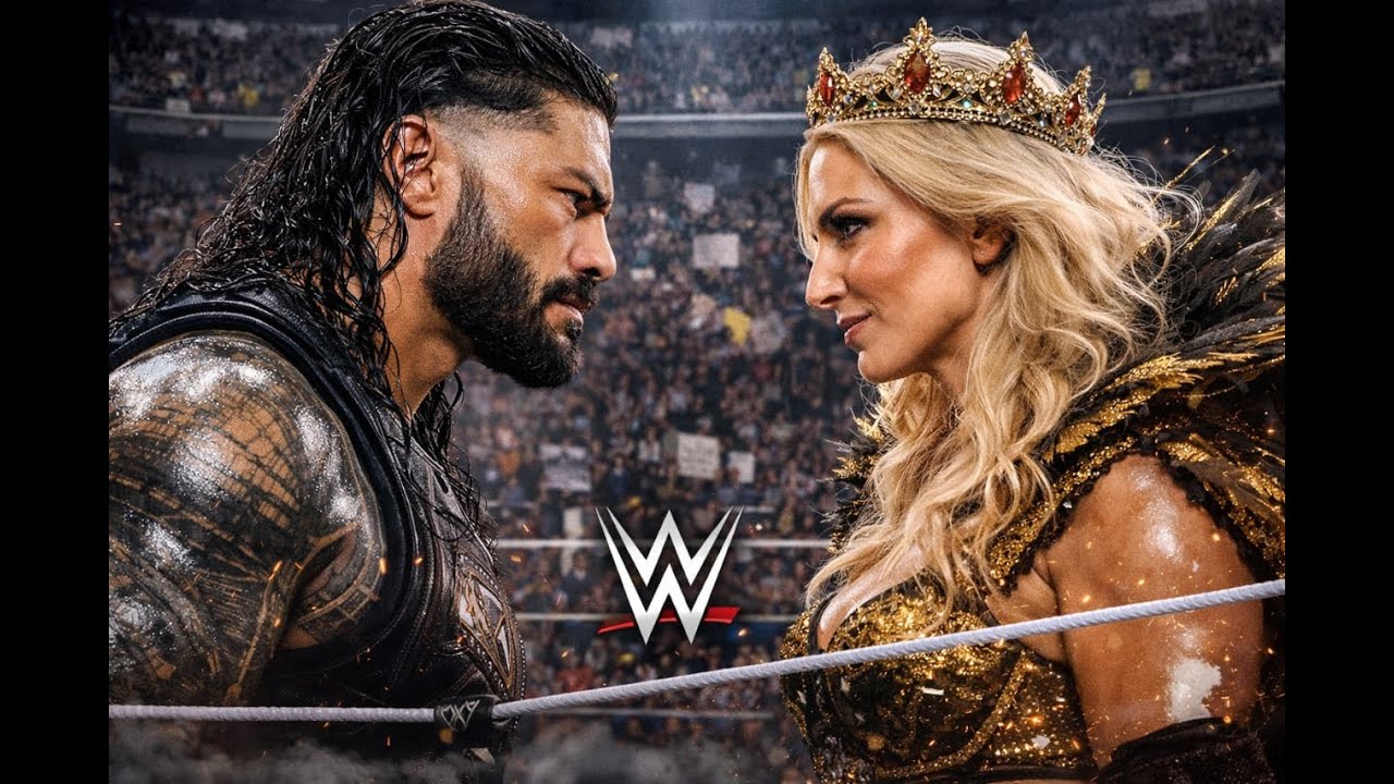 🔴LIVE - ROMAN Vs QUEEN | WWE | JOHNNY is LIVE #gameशुरु #wwe