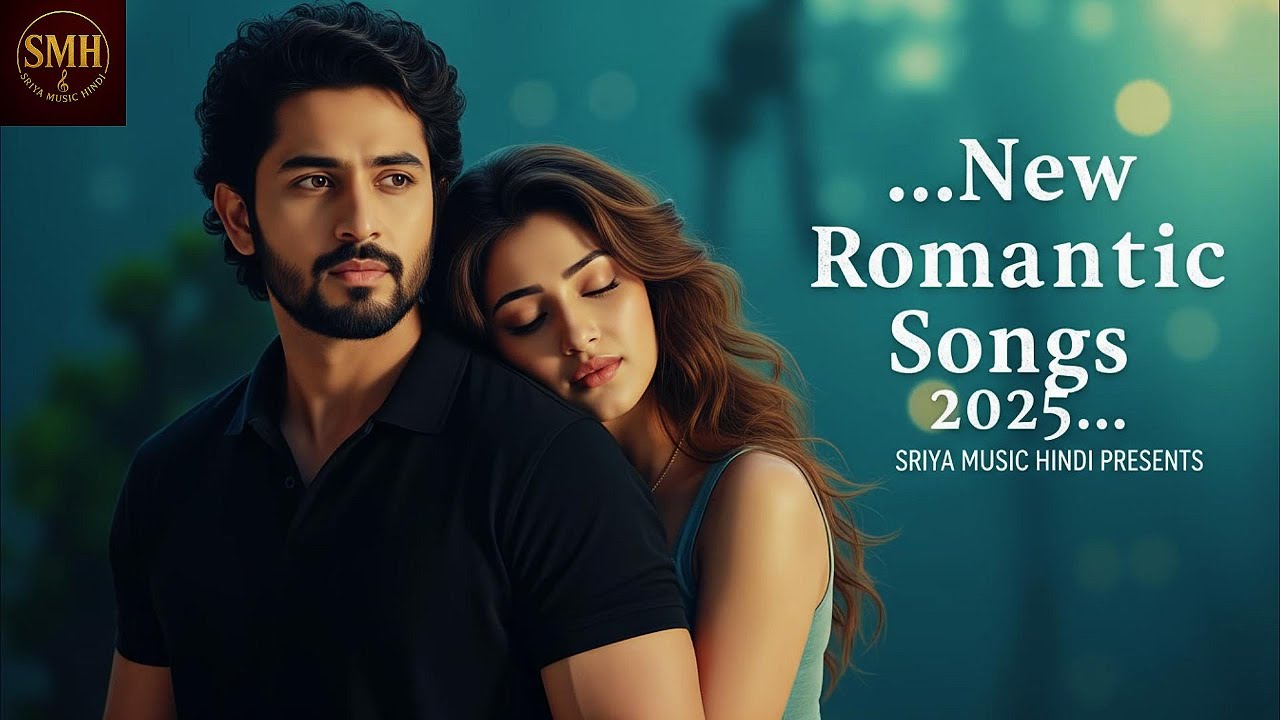 NEW ROMANTIC SONGS 2025🎵Bollywood Romantic Song 2025🎵Sriya Music Hindi Presents