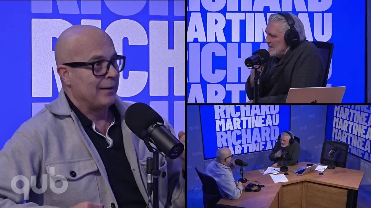 Le burn-out? «Attention à l’auto-diagnostic!», avertit Marc Boilard