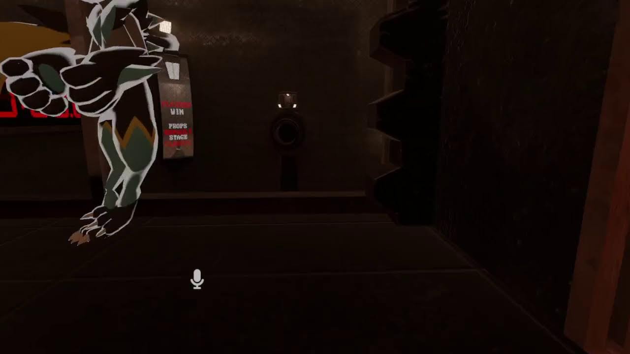 VRCHAT Rouge & Infinite 4 EVER