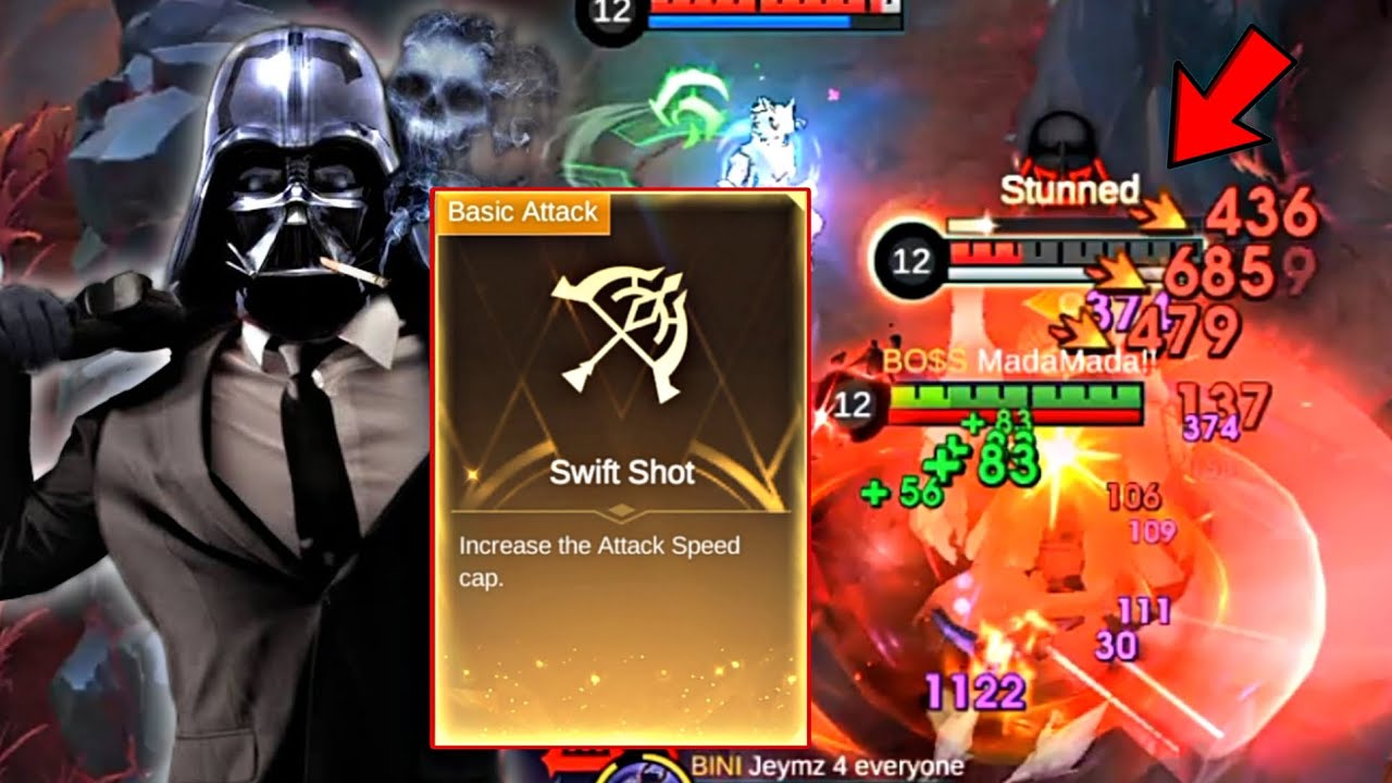 IS THIS REAL? THE FASTEST ARGUS PASSIVE IN CHAOS CLASH 😱