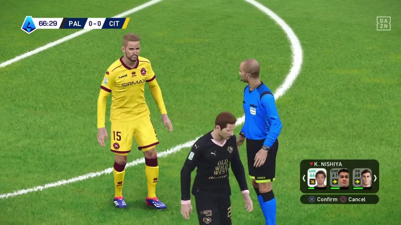 PES 2025 Matchday 21