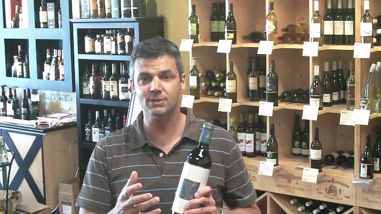 Wines Highly Rated by Wine Spectator Magazine