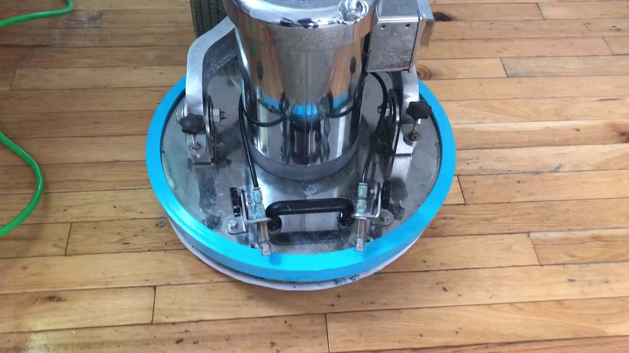Mytee Eco bearing replacement