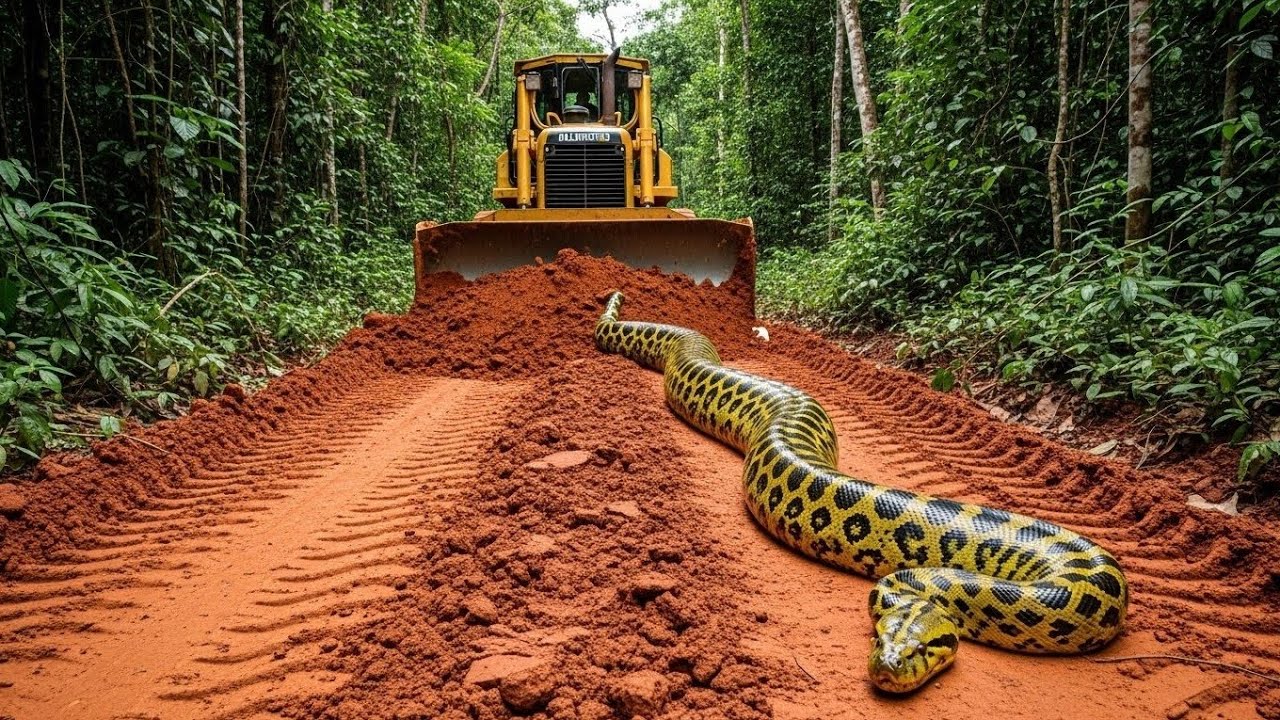 ho the easiest way to clean Abandoned plantations using a dozer .Cat D7R is the most Suitable Dozer