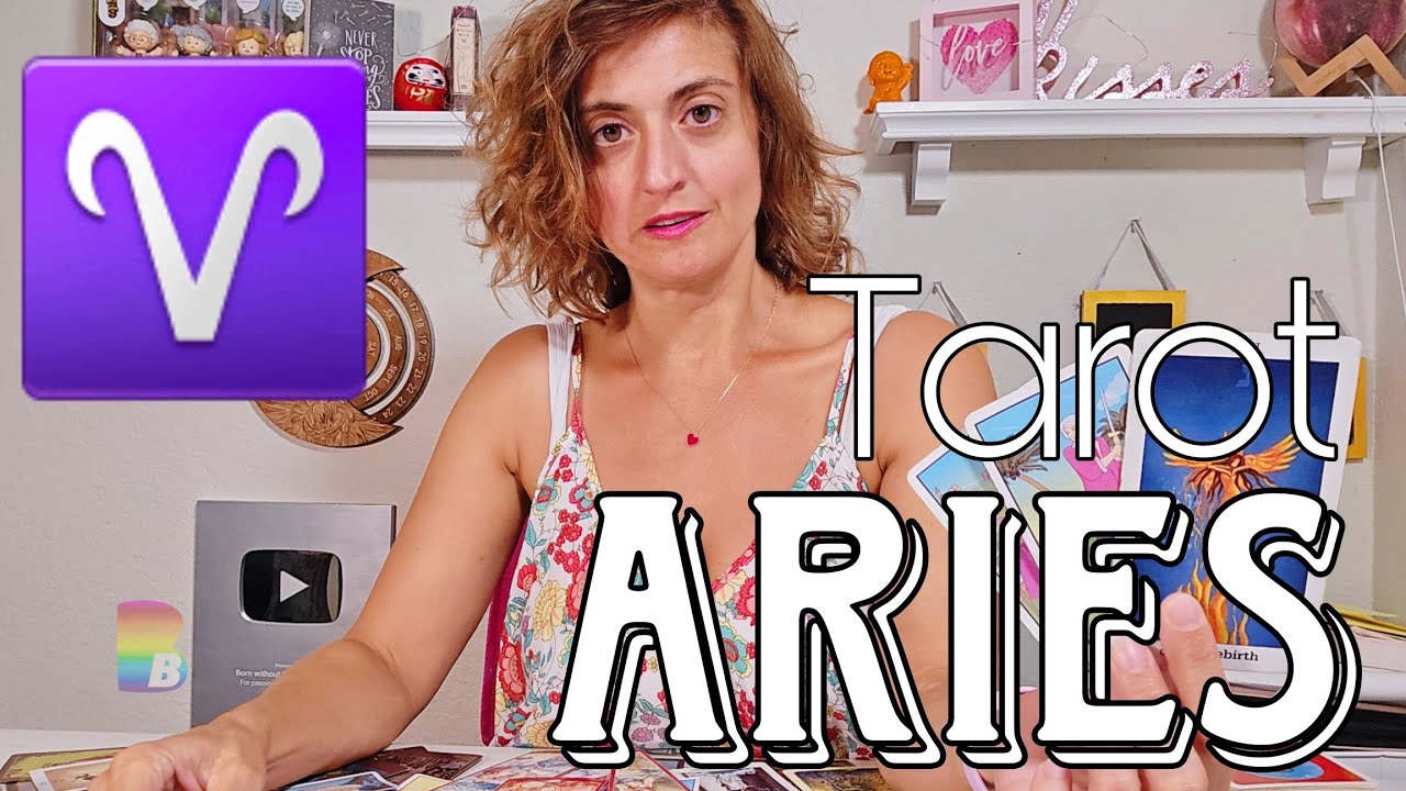 ♈️ ARIES Tarot ♈️ THIS IS THE WAY FORWARD FROM WHAT'S HURTING YOUR HEART #aries