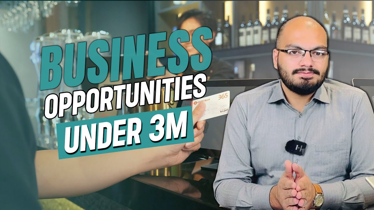 Top 5 Profitable Business Ideas Under 3 Million in Pakistan | Low Investment High Return