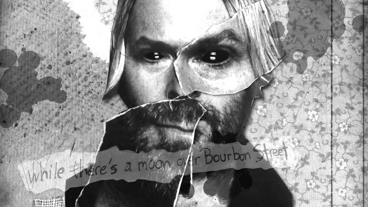 Moon Over Bourbon Street by Kevin Max ( Sting Cover ) #kevinmax