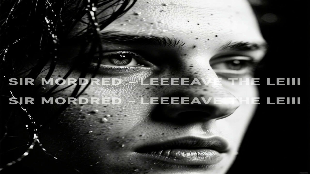 Sir MorDeath - LEEEEEAVE THE LIIIIIGHT