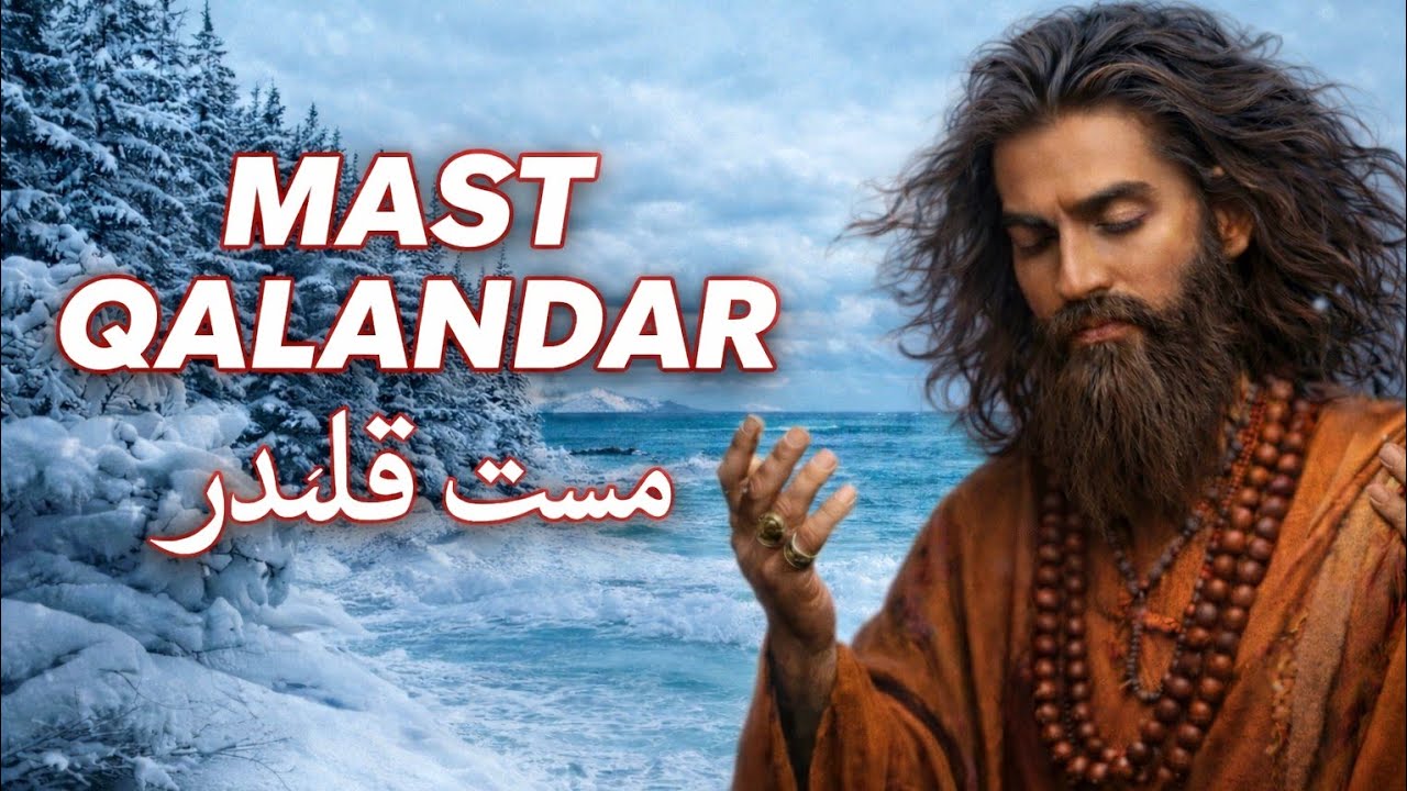 Mast Qalandar | مست قلندر | Sufi Ishq Qawwali
