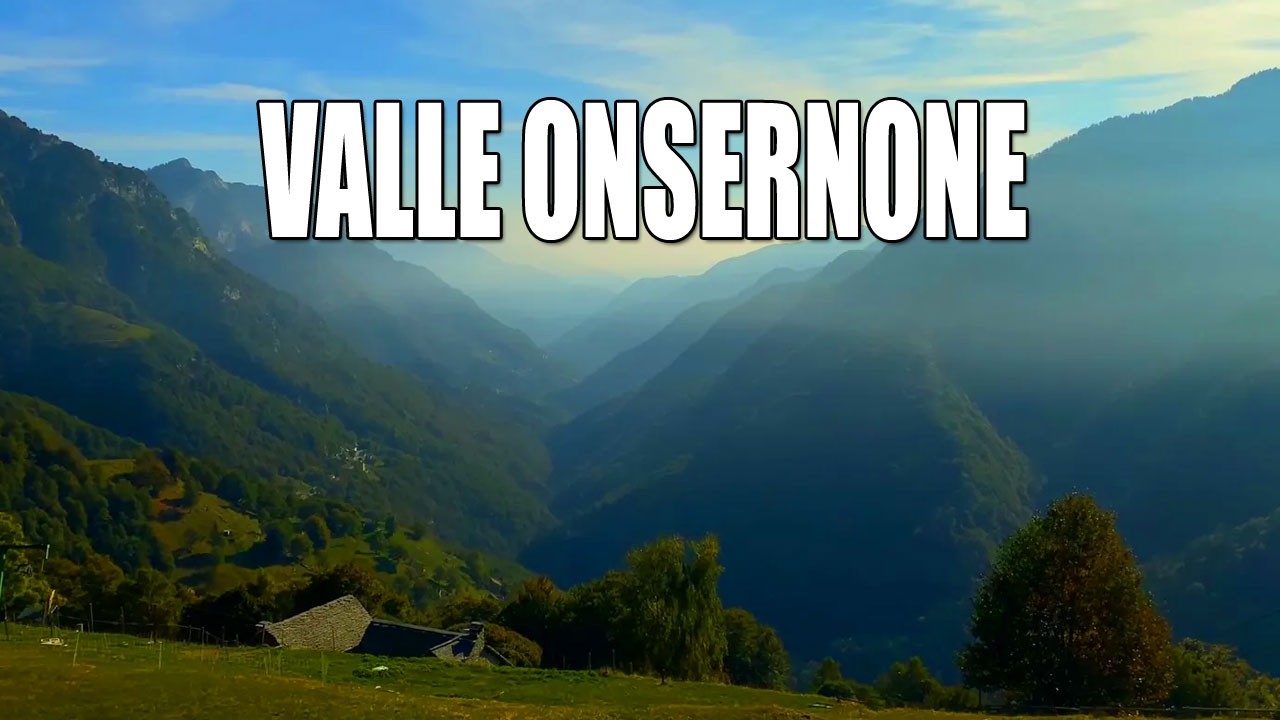 ✳️ Alpe Pescéd - Wanderung von Spruga im Valle Onsernone