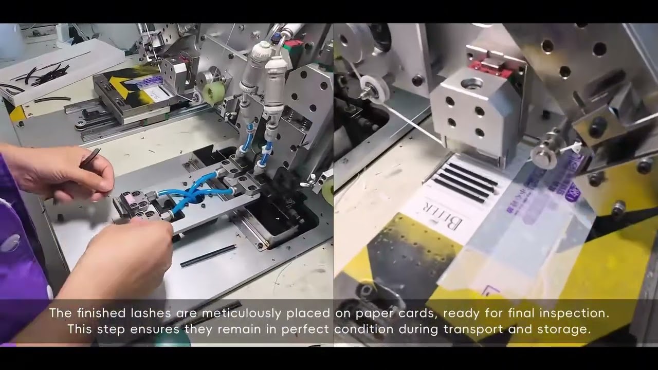 Beferbeauty Eyelash factory 