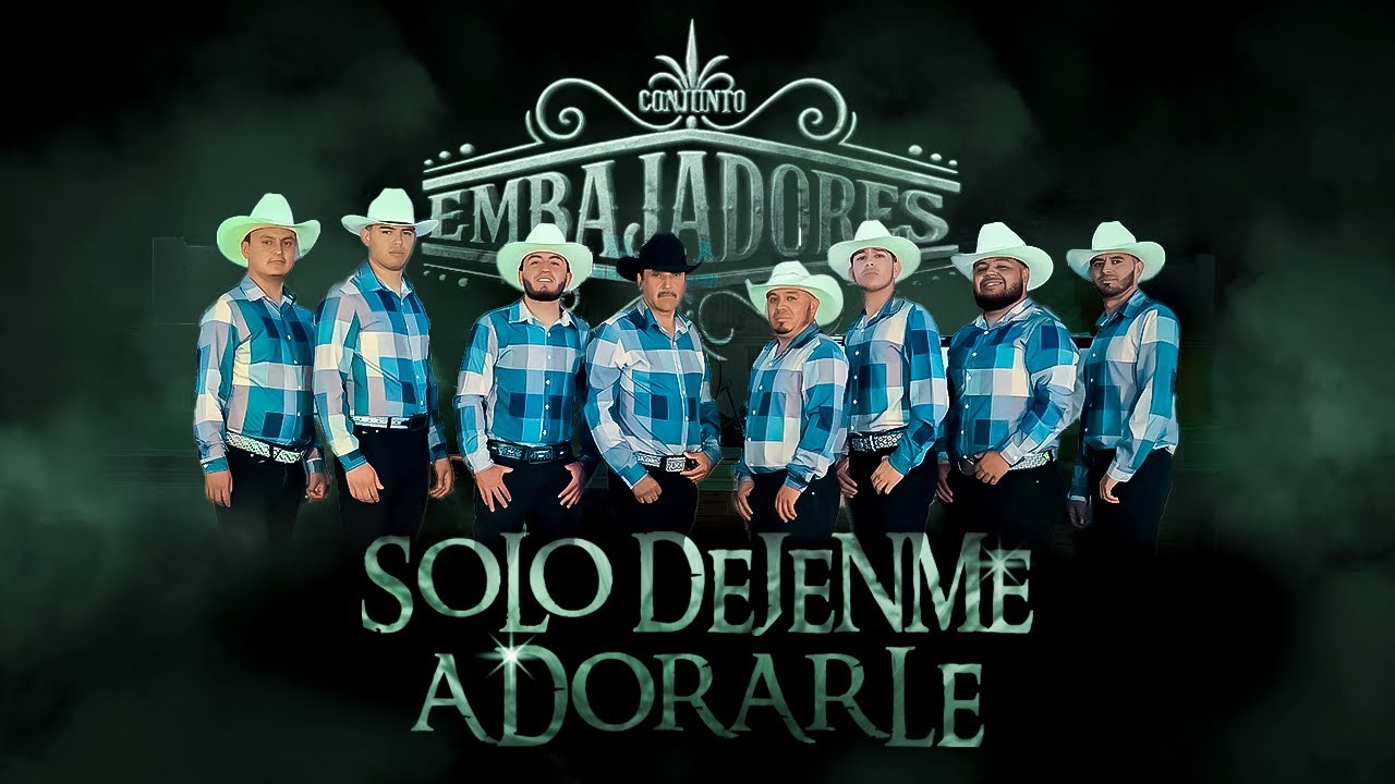 Solo déjenme adorarle - Video Oficial - Música Norteña Cristiana