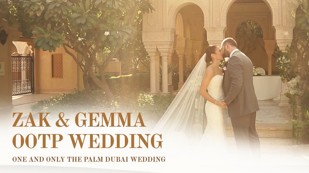 Wedding at One and Only The Palm Dubai - Mother of the bride emotional
