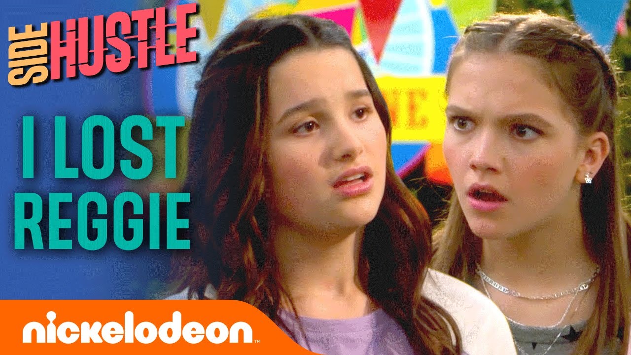 Lex Loses Her Dog Reggie! 😥 Full Scene | Side Hustle