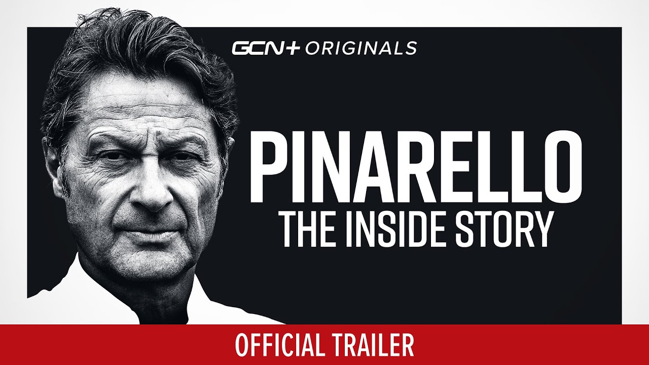 Pinarello: The Inside Story