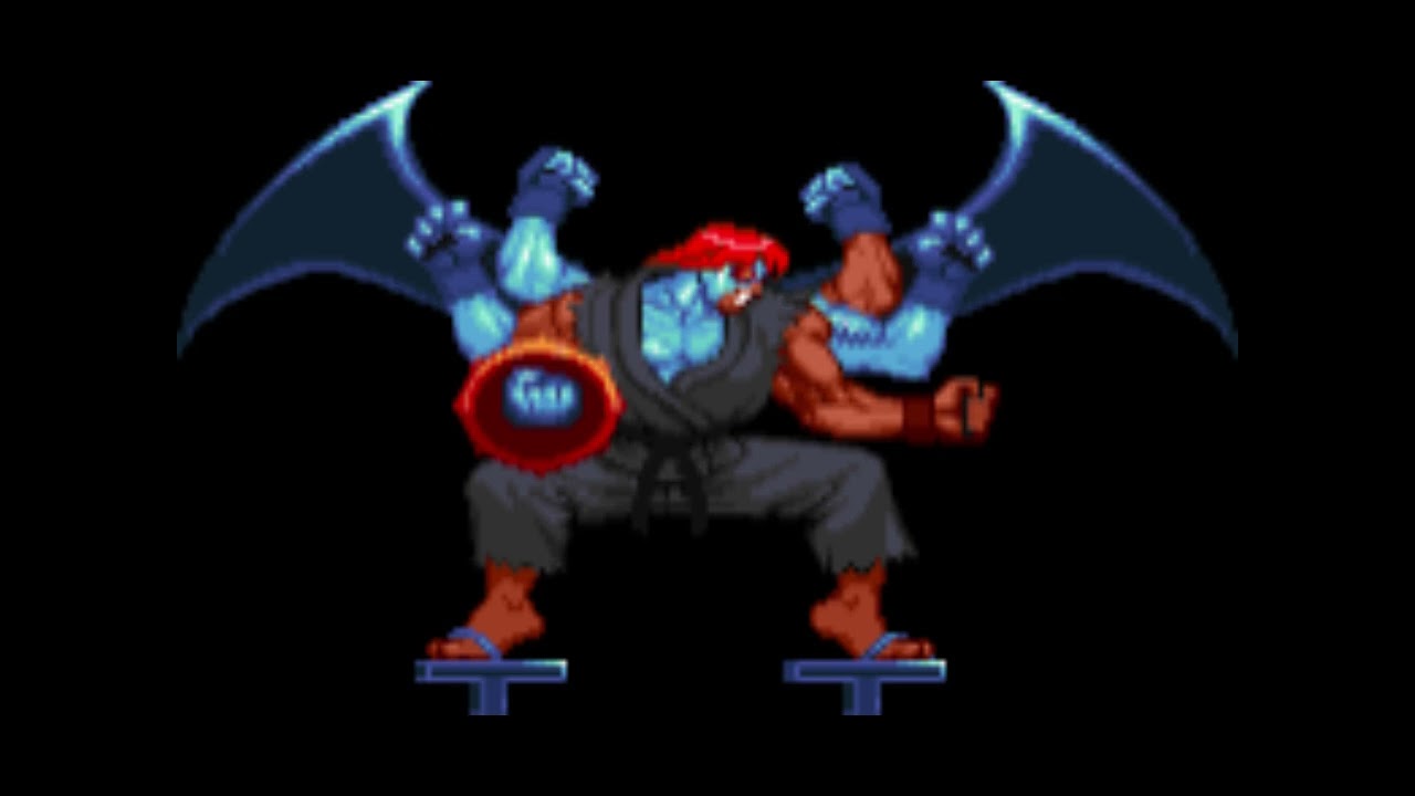 Code K: Cyber Ken Super Remix