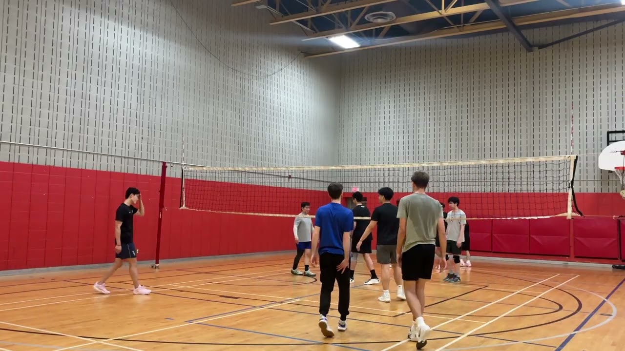 Game 3 | Vanier men’s scrim | January 5th 2026