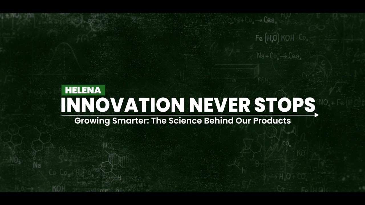 Innovation Never Stops E7: Growing Smarter: The Science Behind Our Products