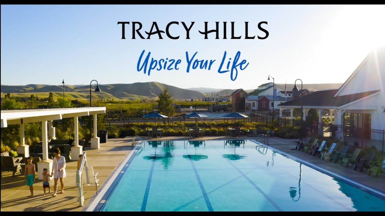 New Homes at Tracy Hills