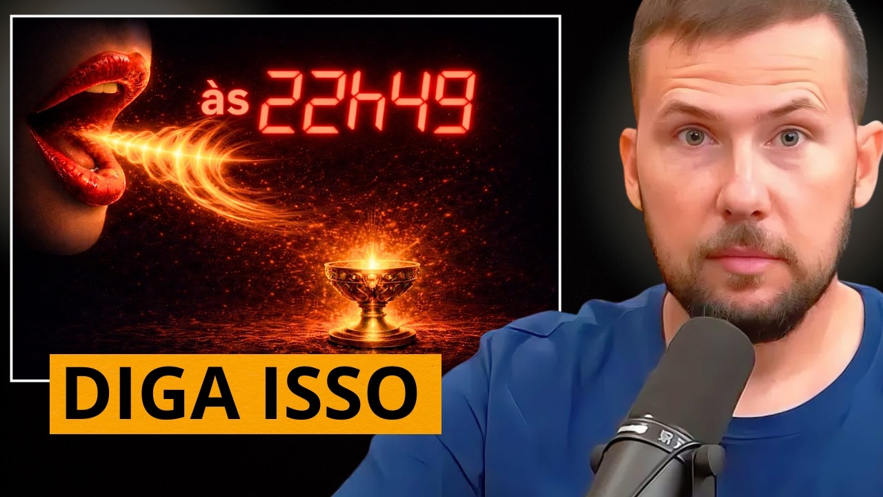 Você Está Falando Errado Antes de Dormir (E Isso Está Travando Seus Resultados)
