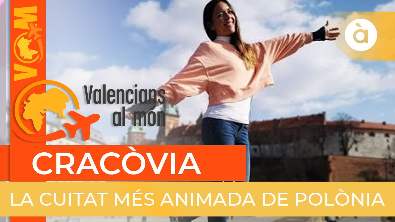 🌎 Valencians al món | Cracòvia (Polònia)