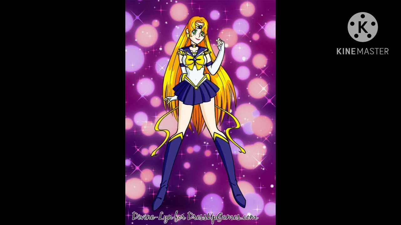 Sailor Manatee Nebula Theme Song: Burning Down The House