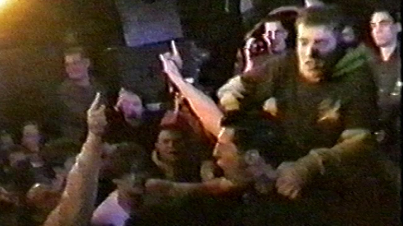 Oil - Arnhem The Netherlands - January 23, 1999