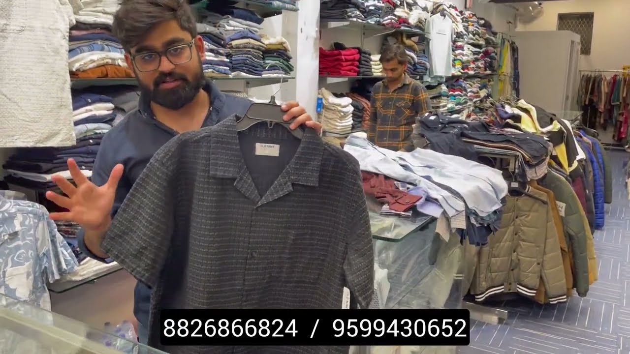 Imported branded collection is back | shirt, tshirt, hoodies, jeans, upper | surplus branded clothes