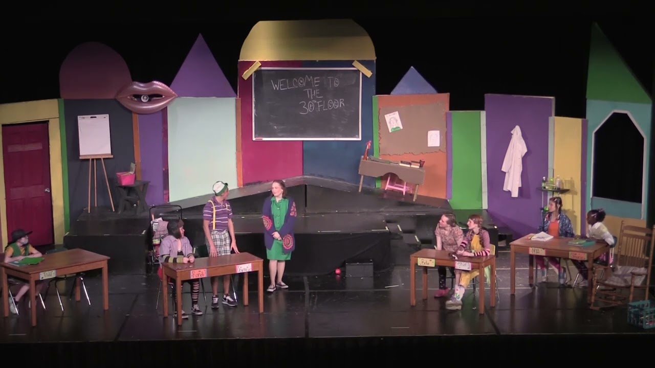 Sideways Stories from Wayside School