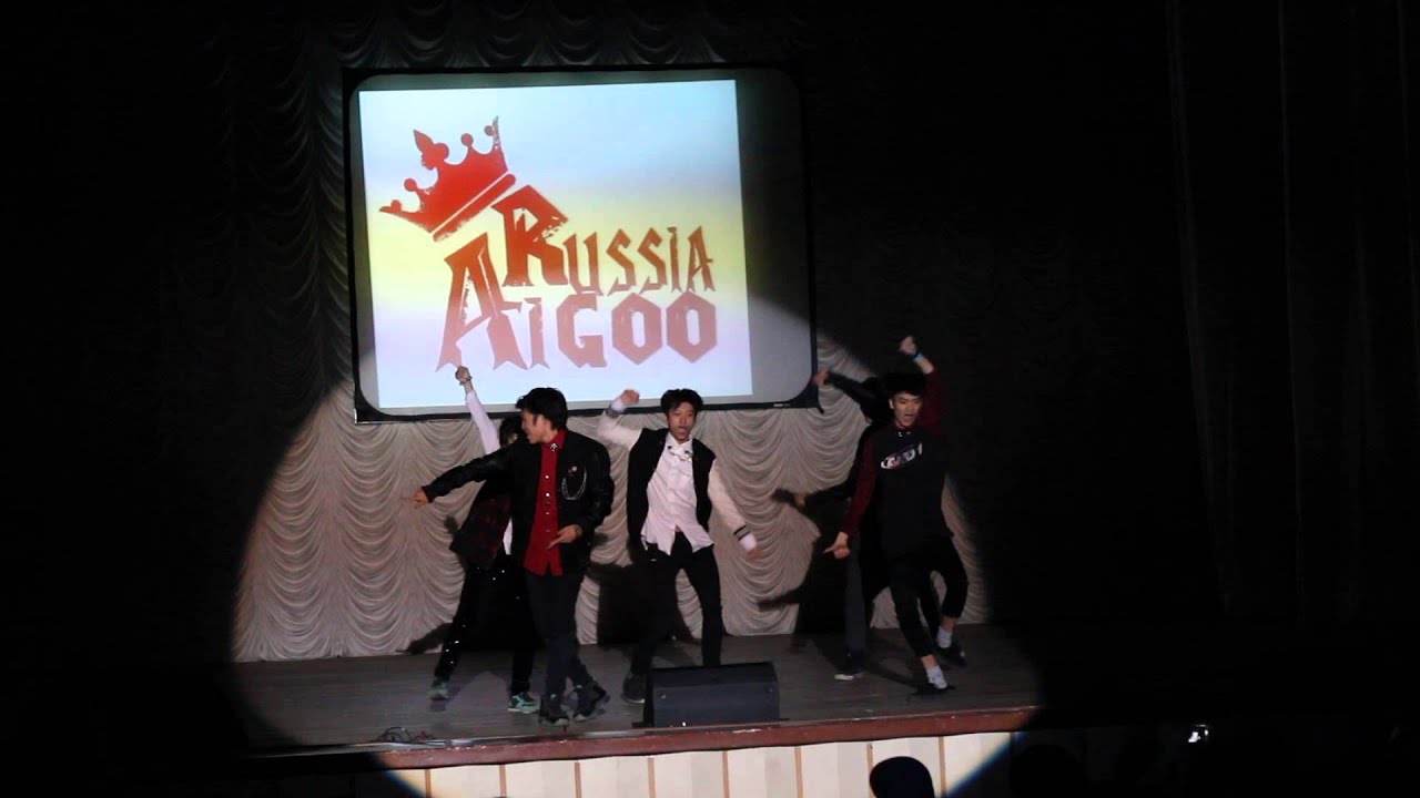 IdolCon 2014 - NGCrew
