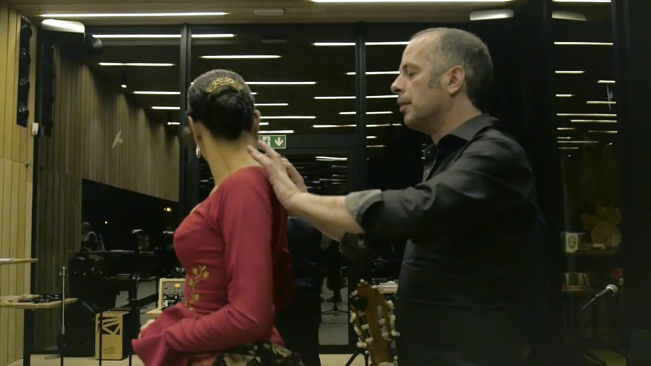 ¡Flamenco!