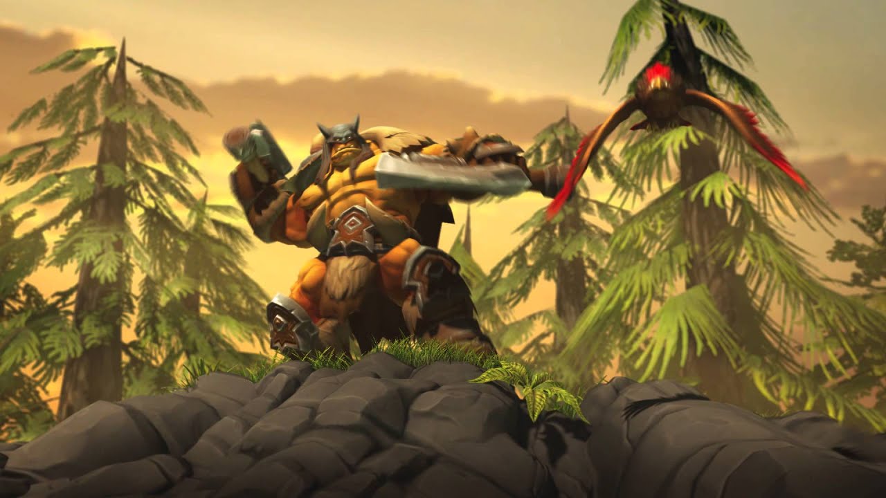 Heroes of the Storm &ndash; Рексар