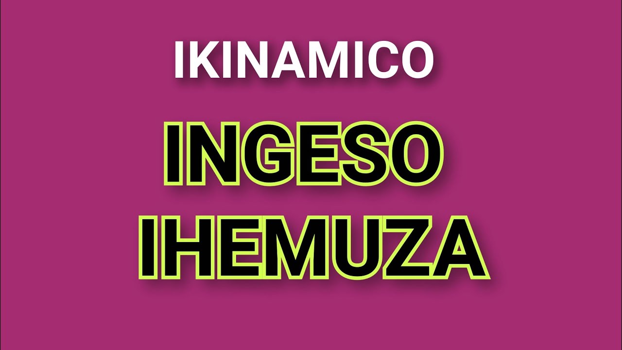 IKINAMICO: Ingeso Ihemuza l ikinamico itorero indamutsa l radio Rwanda urunana official papa sava 