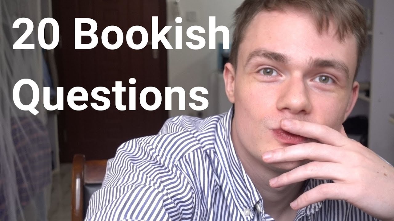 Отвечаем на 20 книжных вопросов!