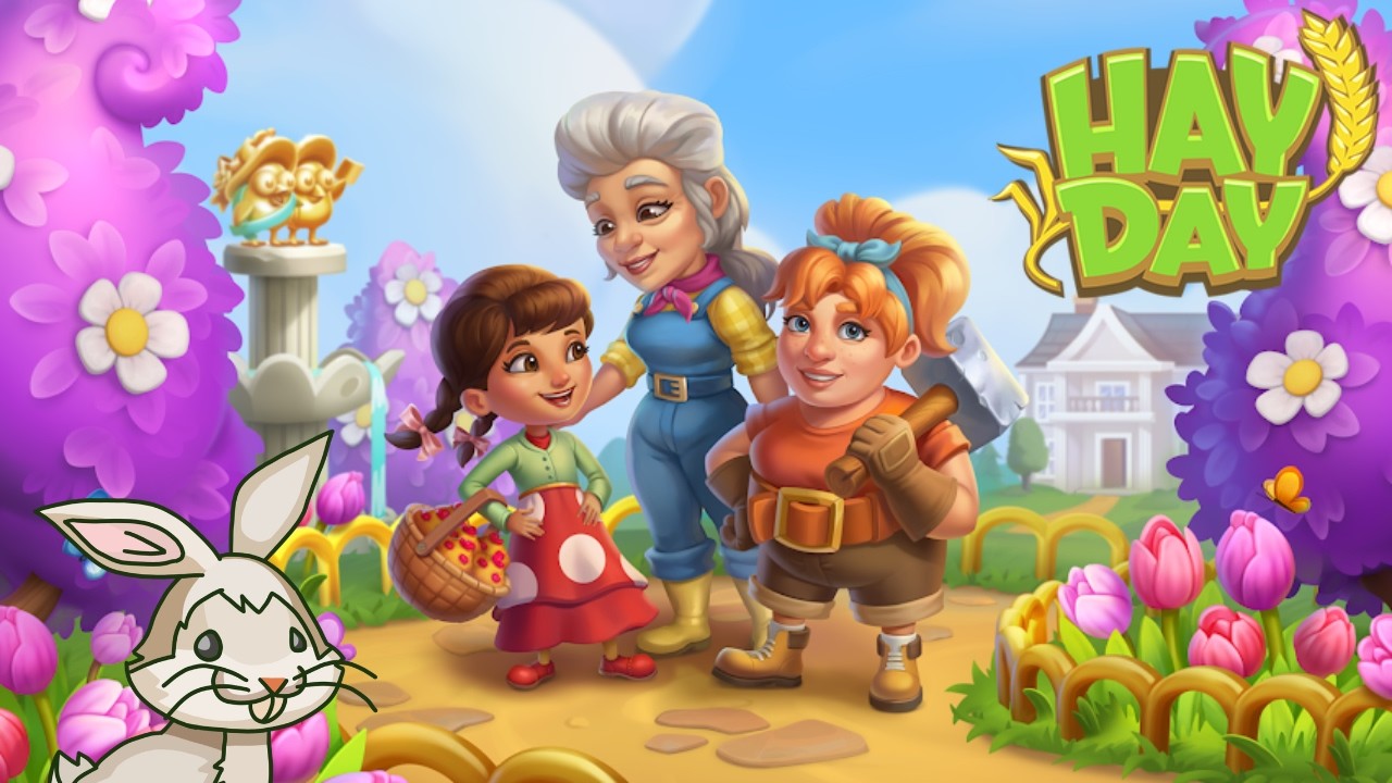 icons of herstory's fair! 🩷 | hay day gameplay level 95