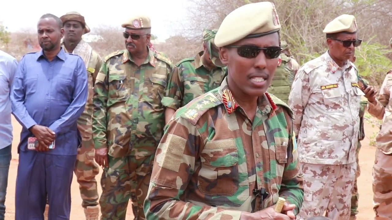 Taliye Odawaa maka dhabeyn doonaa balanqaadka uu usameeyay ciidamada macawisley