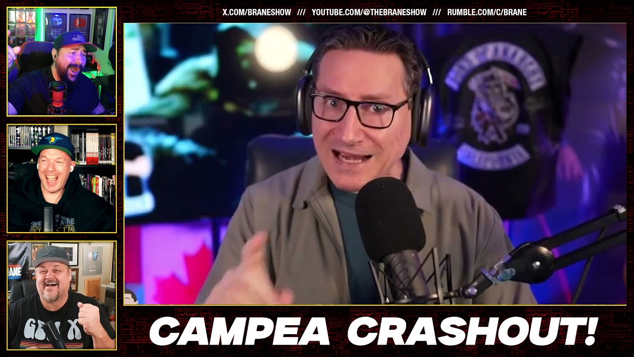 This is Embarrassing... John Campea on Warner Brothers Buyout.
