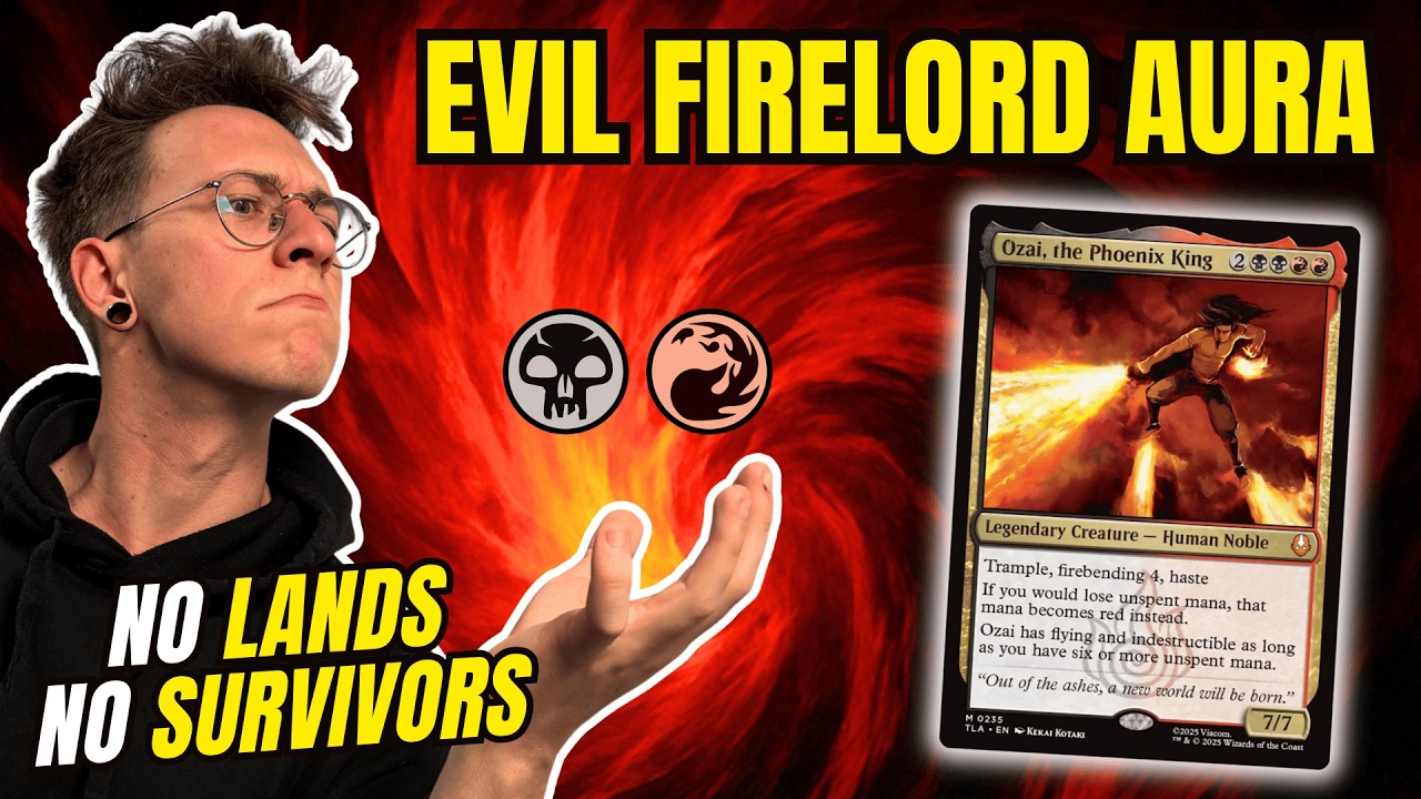 The ULTIMATE Rakdos Land Destruction Deck | Ozai EDH In-Depth