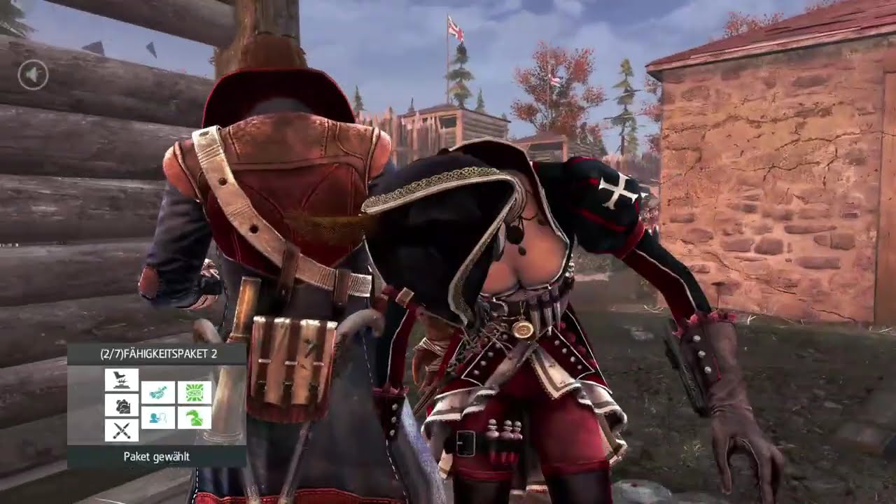 Assassin's Creed IV Multiplayer 2026/ DM in Matheau- Disruption