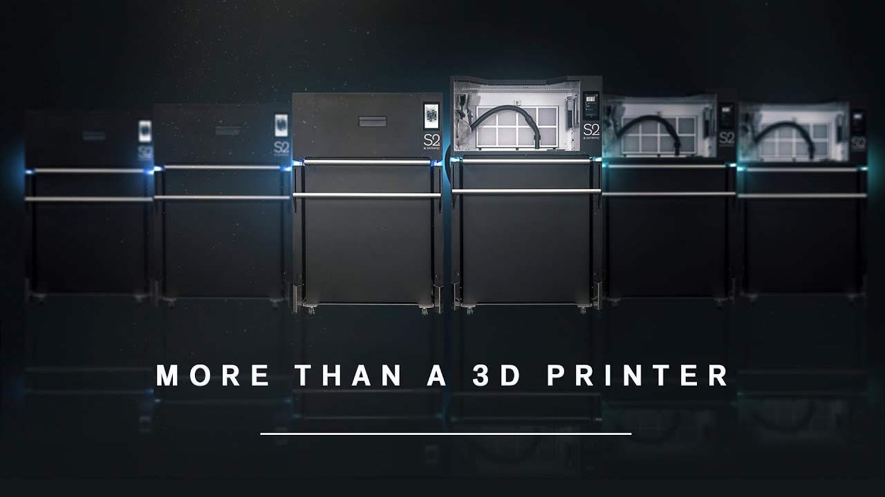 The Sintratec S2 System &ndash; More than just a 3D printer!