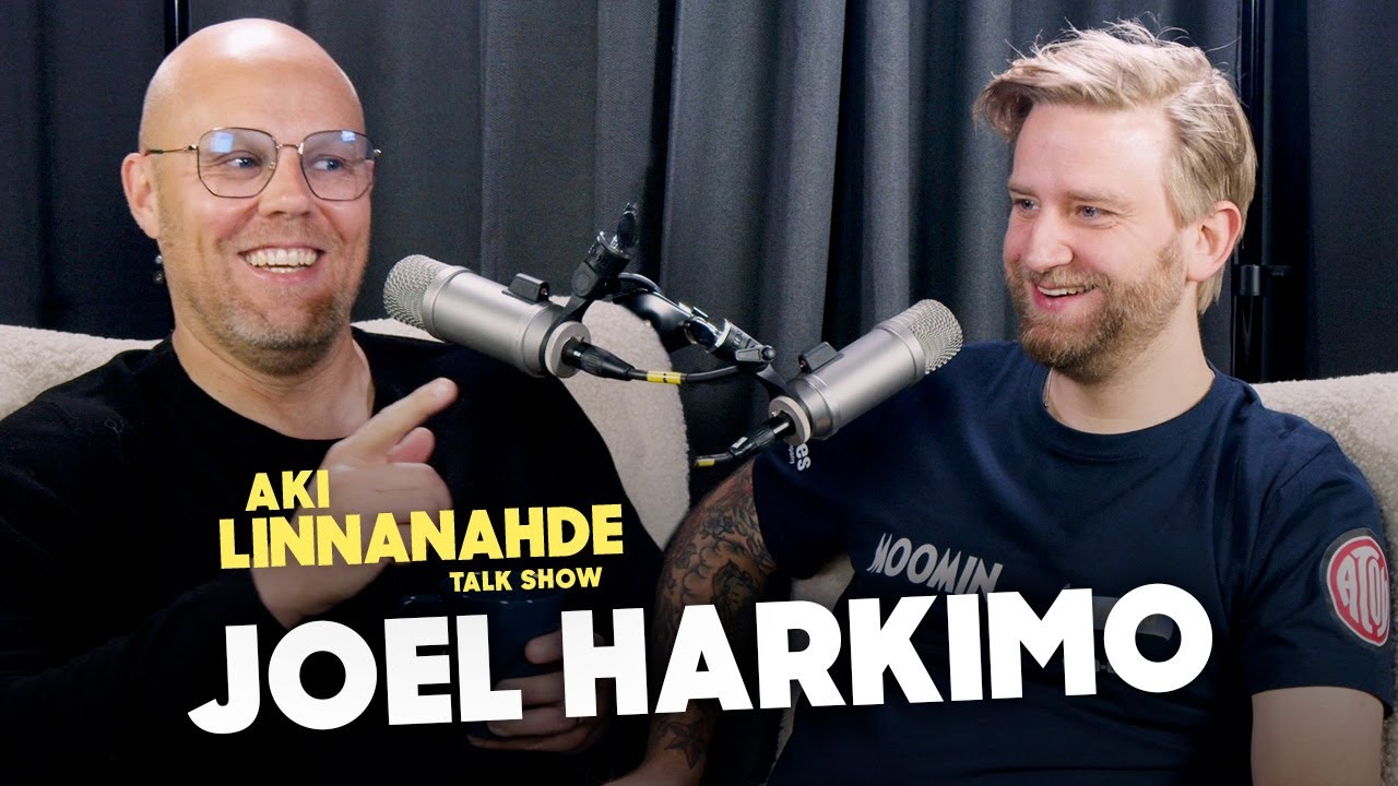 Joel Harkimon purjehdusprojekti maksaa puoli milliä