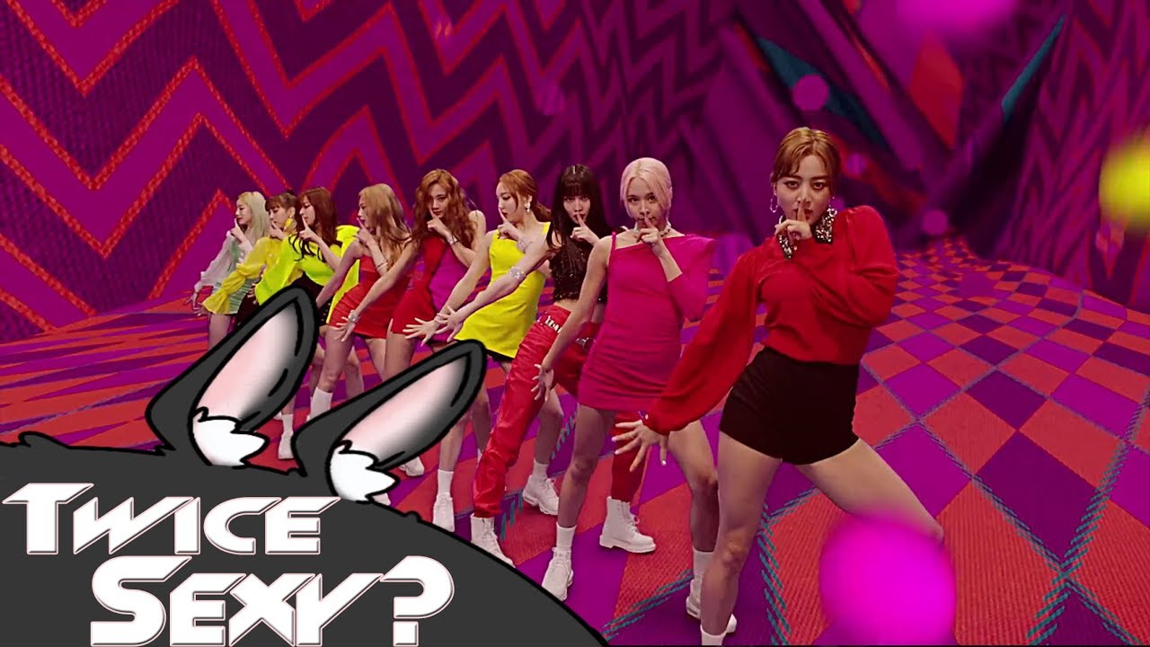 TWICE - SEXY? (Parodia de FANCY) Leini Ravi