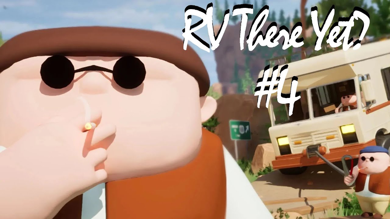 RV There Yet?| 4d-coop [Стрим 4]
