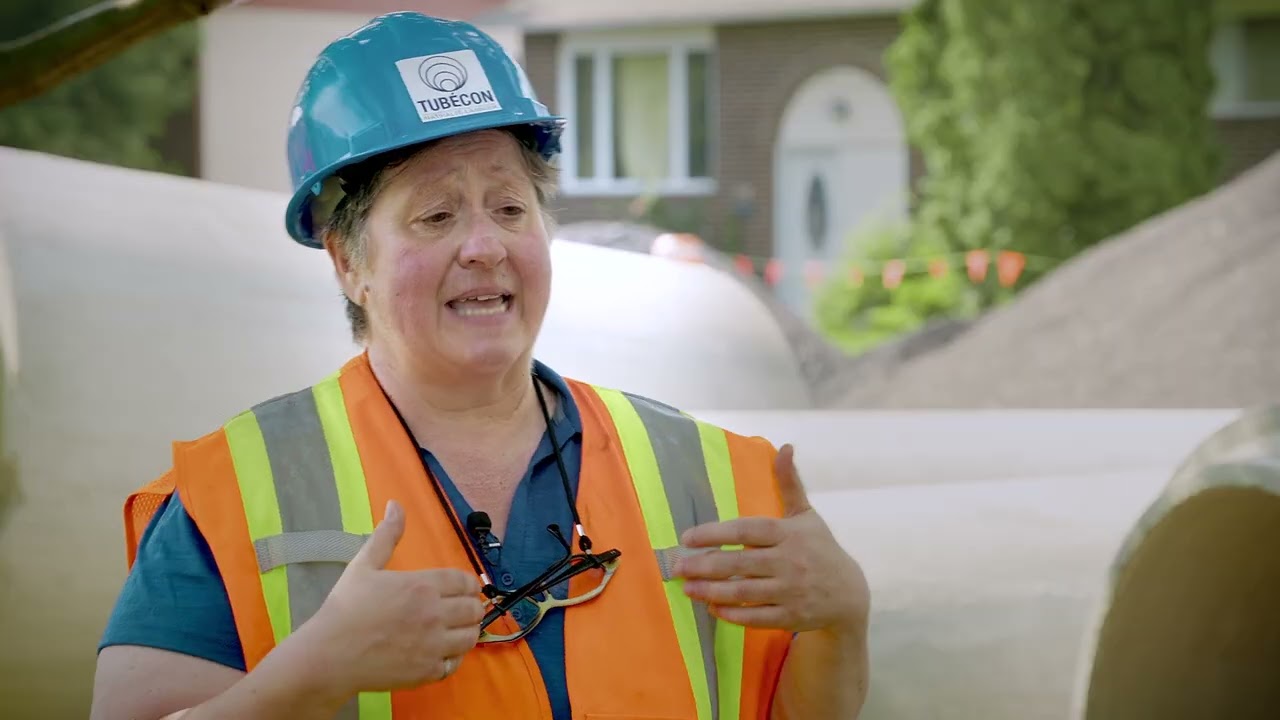 Revolutionizing Stormwater & Sanitary Infrastructure in Montreal, Ontario with Tylox® Deep Seal™