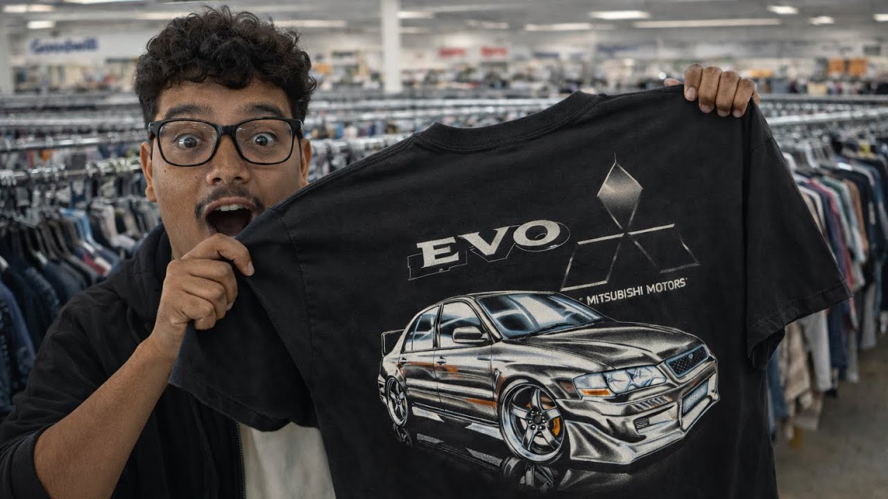 Week in the Life Thrifting Vintage as a Full Time Reseller (Goodwill Bins and Salvation Army)