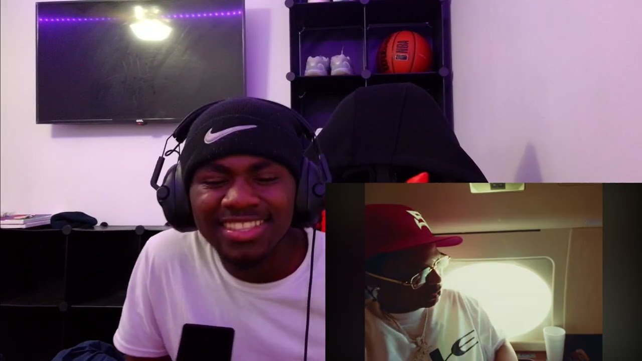 amani2crzy reacts to CONCRETE BOYS: ONE TIME (Official Video)