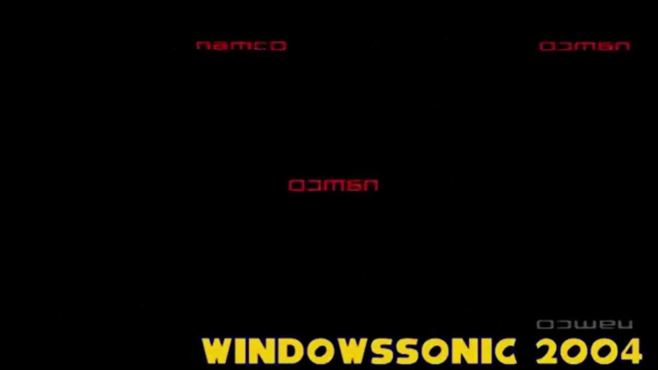 (Extract) Namco 1995 Sparta Remix (V14)