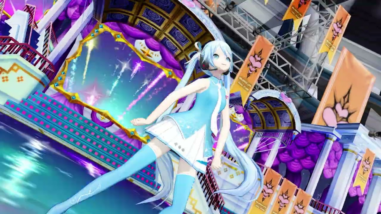 [Motion DL] Summer Time Evolution! (Pretty Rhythm)