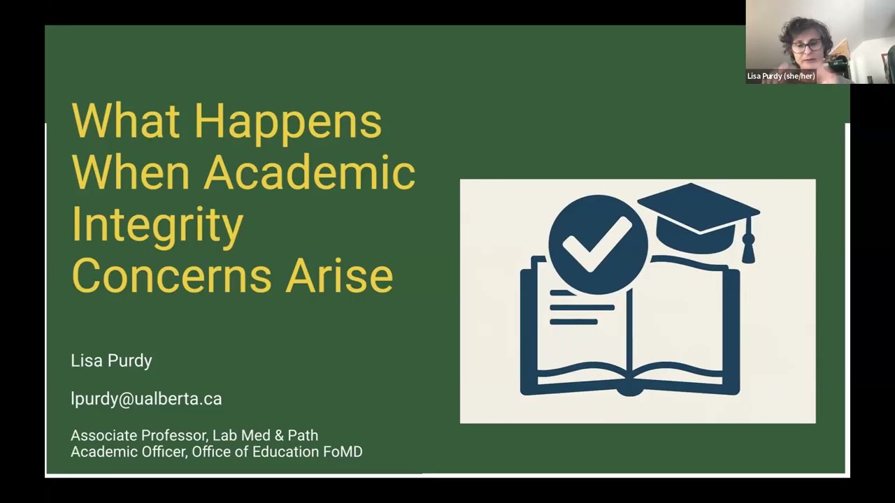 What Happens When Academic Integrity Concerns Arise